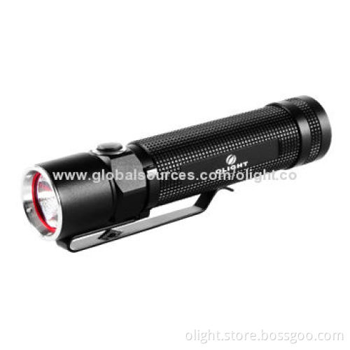 Waterproof LED Flashlight, Lightweight, Easy to Carry, Suitable for Traveling, S20-L2